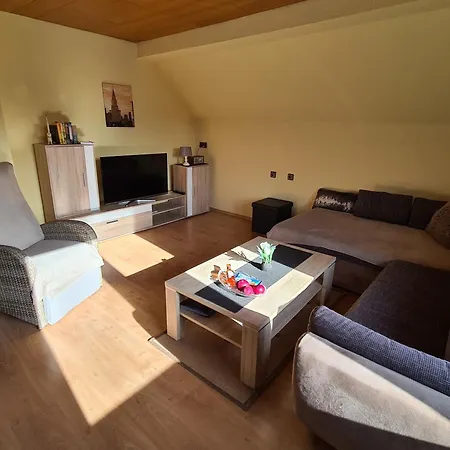 Ederseeglueck - Fewo 2 Edertal Extérieur photo