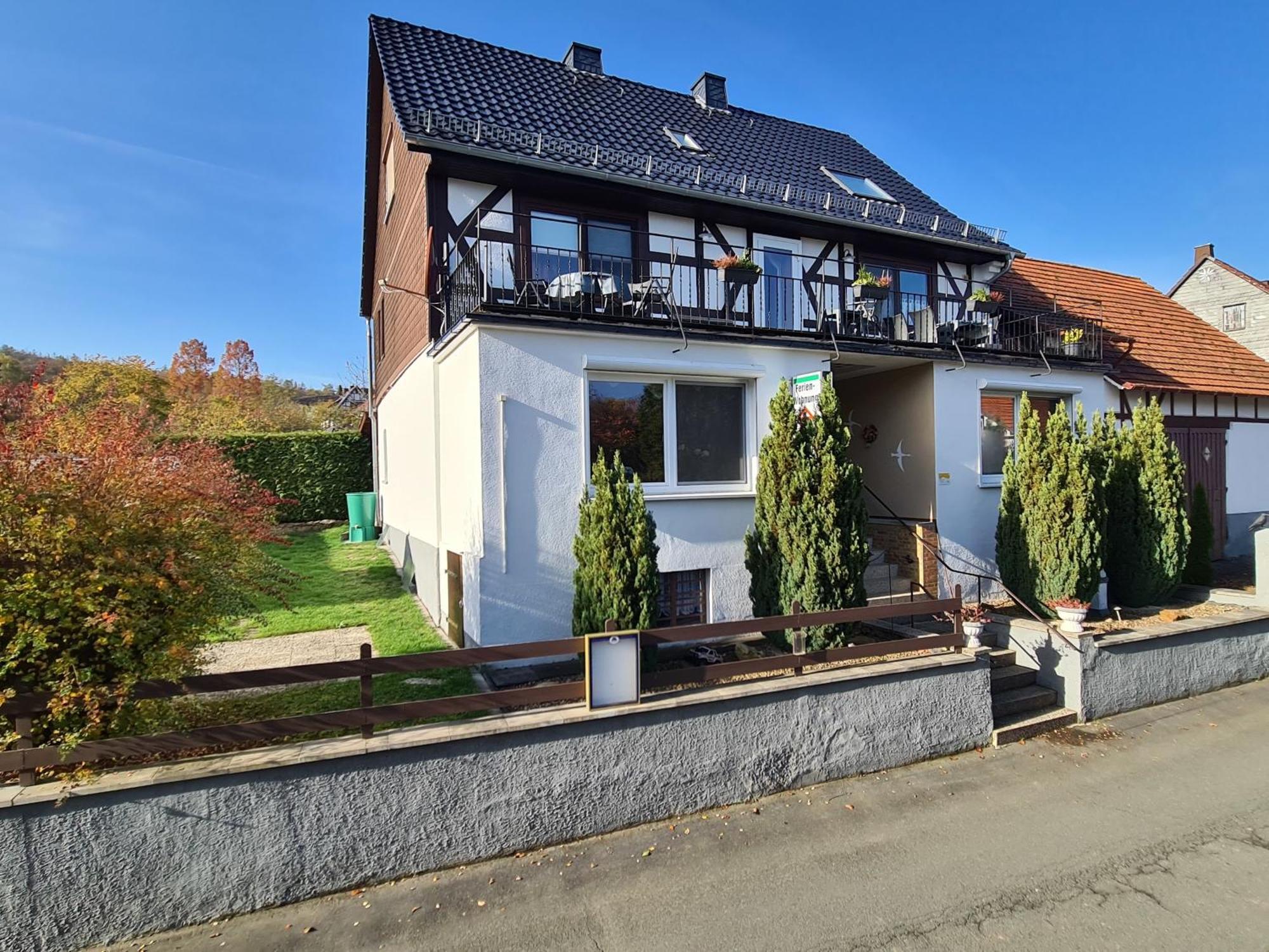 Ederseeglueck - 2 Appartement