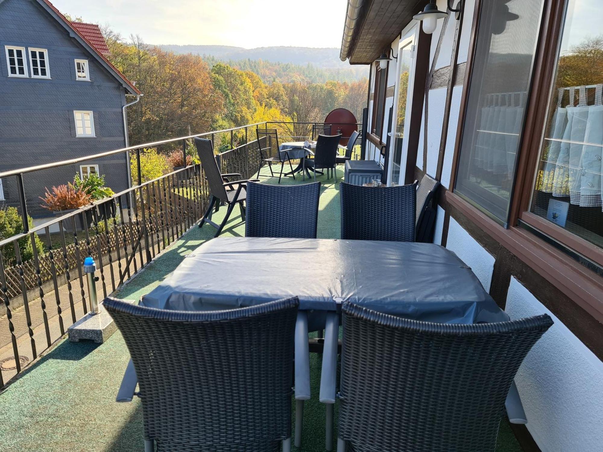 Ederseeglueck - 2 * Edertal